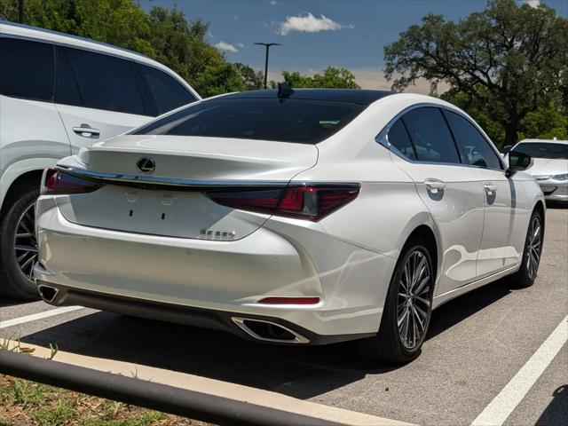 2023 Lexus ES 350 ES 350