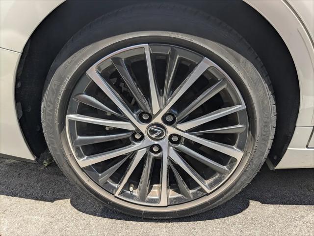 2023 Lexus ES 350 ES 350
