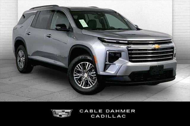 2024 Chevrolet Traverse AWD LT for sale in Kansas City, MO