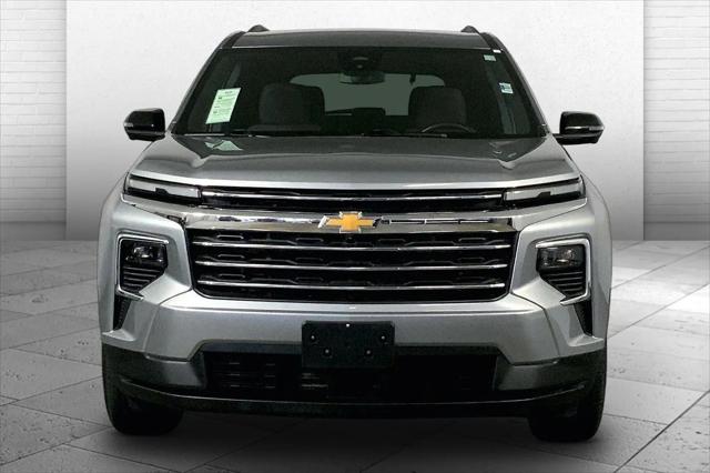 2024 Chevrolet Traverse AWD LT