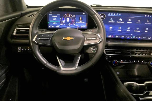 2024 Chevrolet Traverse AWD LT