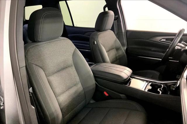 2024 Chevrolet Traverse AWD LT