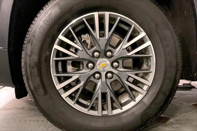 2024 Chevrolet Traverse AWD LT
