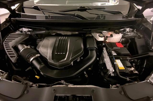 2024 Chevrolet Traverse AWD LT