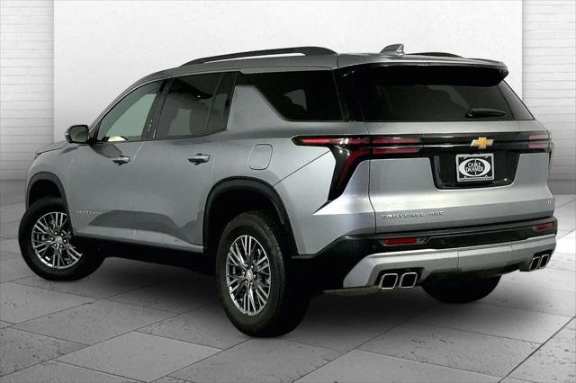 2024 Chevrolet Traverse AWD LT