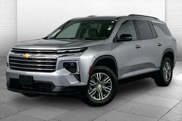 2024 Chevrolet Traverse AWD LT