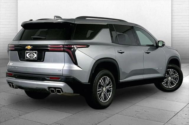 2024 Chevrolet Traverse AWD LT