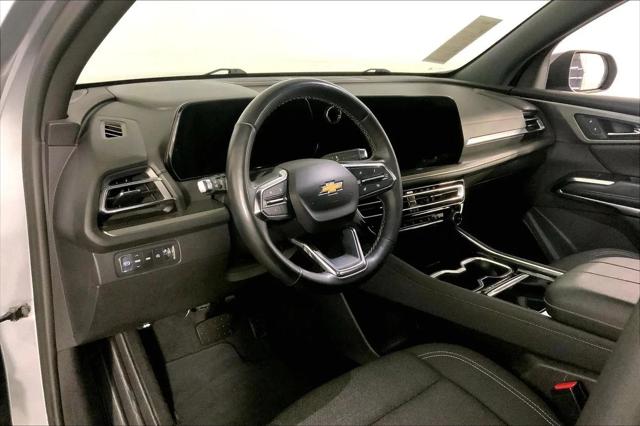 2024 Chevrolet Traverse AWD LT