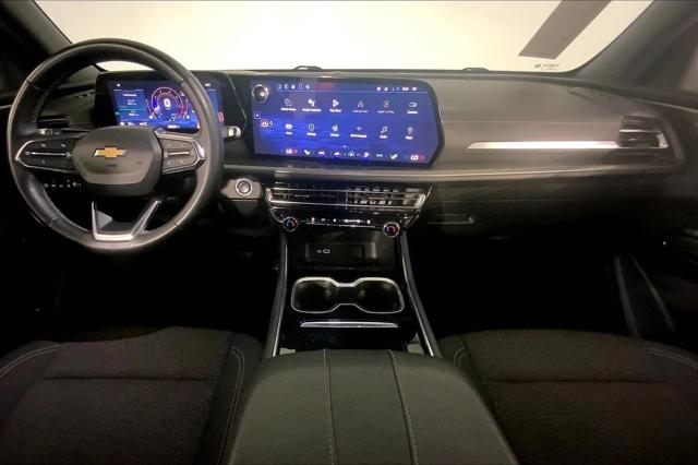 2024 Chevrolet Traverse AWD LT