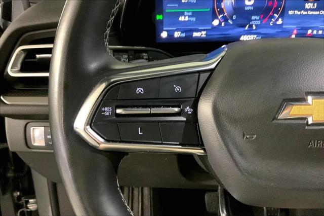 2024 Chevrolet Traverse AWD LT
