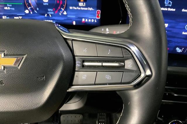 2024 Chevrolet Traverse AWD LT