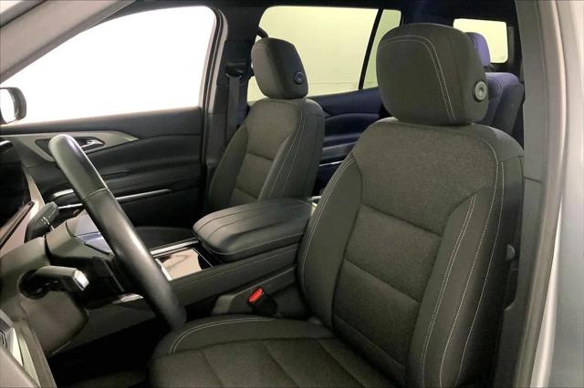 2024 Chevrolet Traverse AWD LT