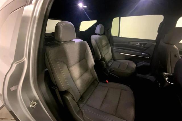 2024 Chevrolet Traverse AWD LT
