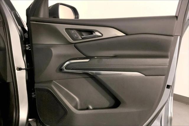 2024 Chevrolet Traverse AWD LT