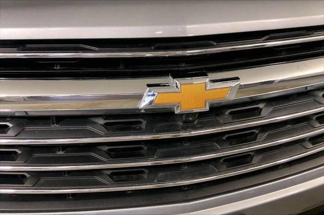 2024 Chevrolet Traverse AWD LT