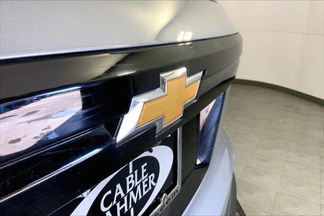 2024 Chevrolet Traverse AWD LT