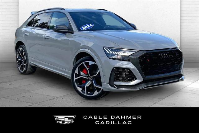 2024 Audi RS Q8 TFSI quattro Tiptronic for sale in Kansas City, MO