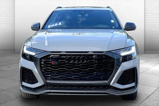 2024 Audi RS Q8 TFSI quattro Tiptronic