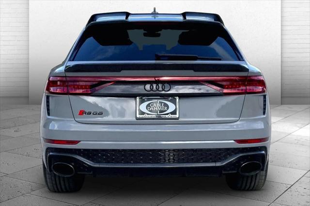 2024 Audi RS Q8 TFSI quattro Tiptronic