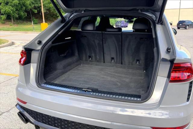 2024 Audi RS Q8 TFSI quattro Tiptronic
