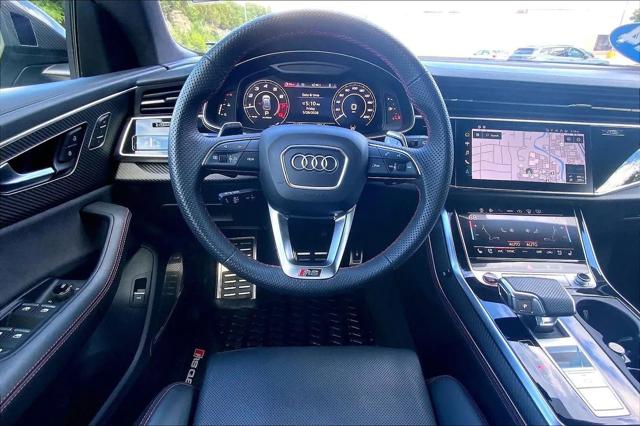 2024 Audi RS Q8 TFSI quattro Tiptronic