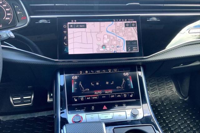 2024 Audi RS Q8 TFSI quattro Tiptronic