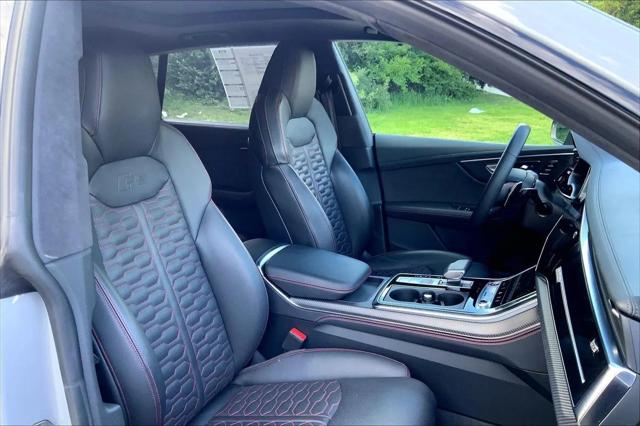 2024 Audi RS Q8 TFSI quattro Tiptronic