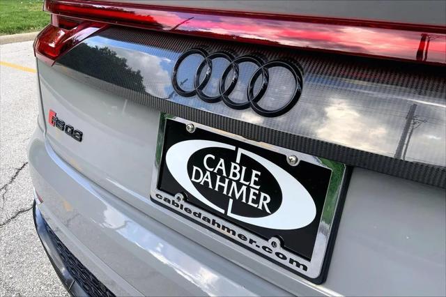 2024 Audi RS Q8 TFSI quattro Tiptronic