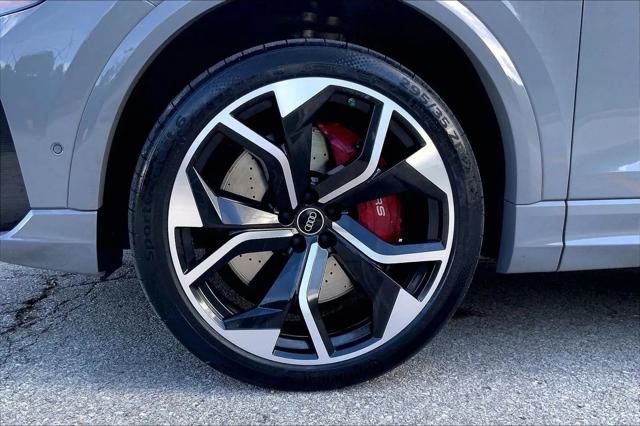 2024 Audi RS Q8 TFSI quattro Tiptronic