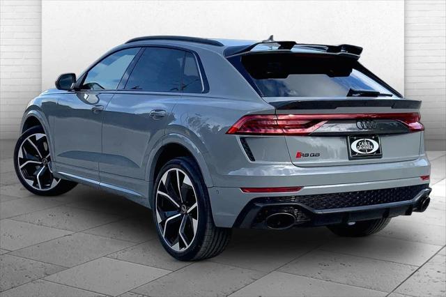 2024 Audi RS Q8 TFSI quattro Tiptronic