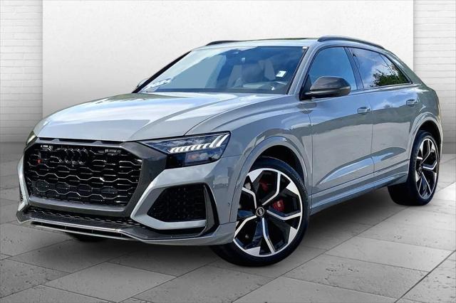 2024 Audi RS Q8 TFSI quattro Tiptronic