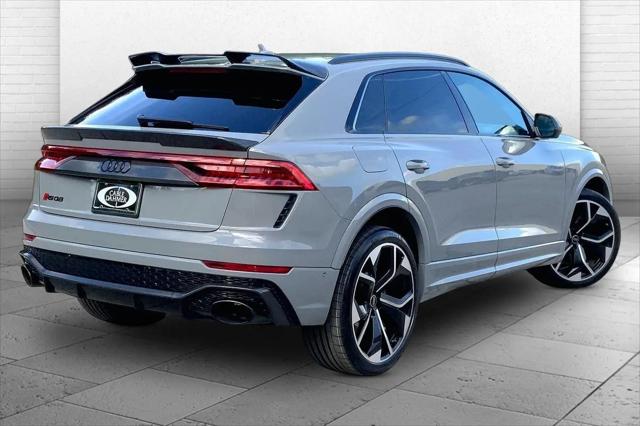 2024 Audi RS Q8 TFSI quattro Tiptronic