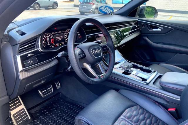 2024 Audi RS Q8 TFSI quattro Tiptronic