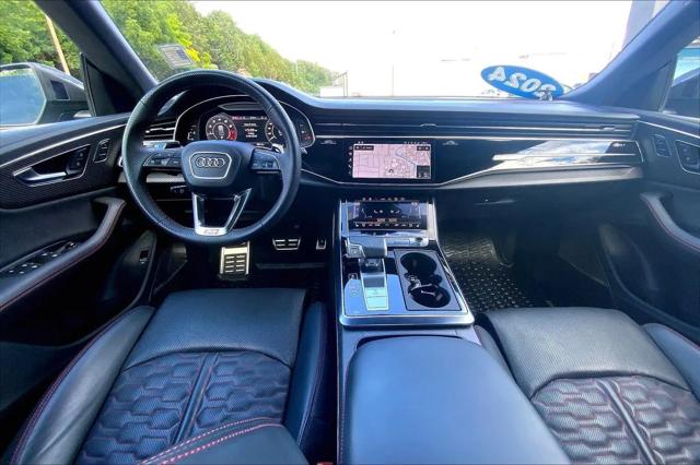 2024 Audi RS Q8 TFSI quattro Tiptronic