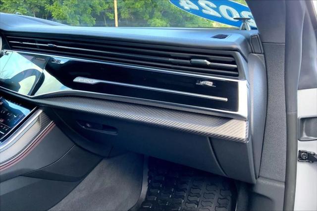 2024 Audi RS Q8 TFSI quattro Tiptronic