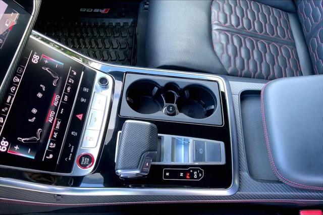 2024 Audi RS Q8 TFSI quattro Tiptronic
