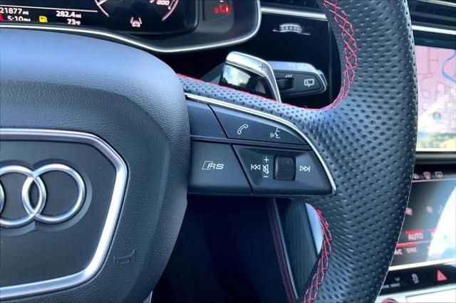 2024 Audi RS Q8 TFSI quattro Tiptronic