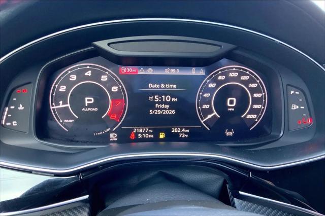 2024 Audi RS Q8 TFSI quattro Tiptronic