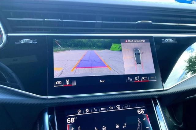 2024 Audi RS Q8 TFSI quattro Tiptronic