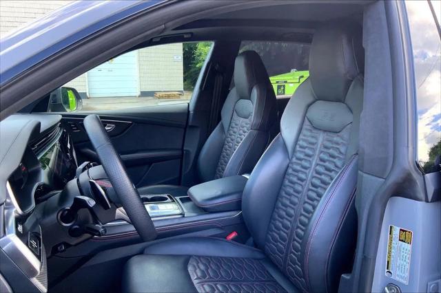 2024 Audi RS Q8 TFSI quattro Tiptronic