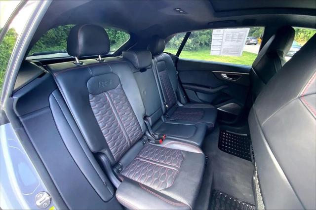 2024 Audi RS Q8 TFSI quattro Tiptronic