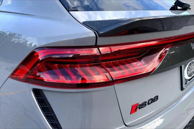 2024 Audi RS Q8 TFSI quattro Tiptronic