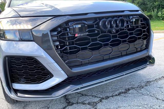 2024 Audi RS Q8 TFSI quattro Tiptronic