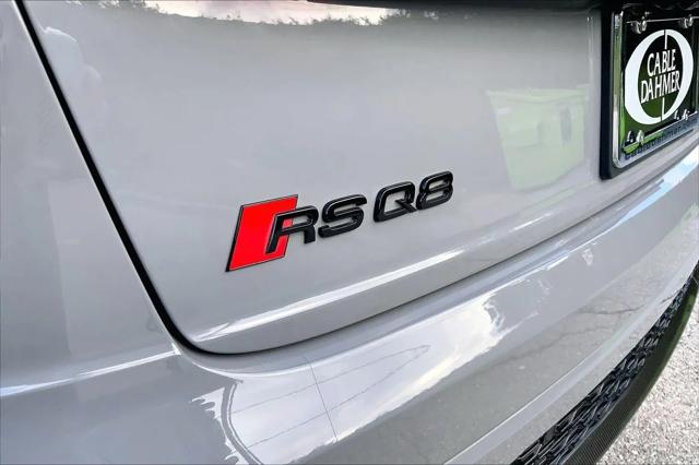 2024 Audi RS Q8 TFSI quattro Tiptronic