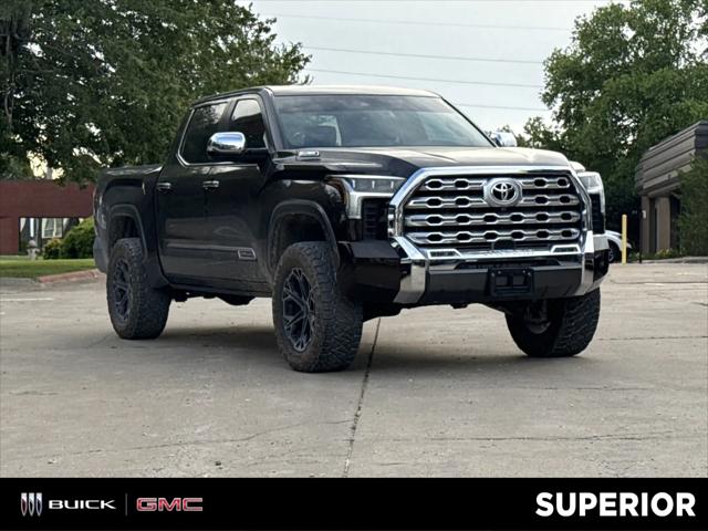 2025 Toyota Tundra 1794 Edition CrewMax 5.5' Bed for sale in Fayetteville, AR
