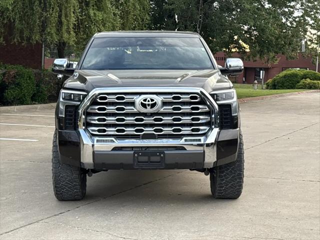 2025 Toyota Tundra 1794 Edition CrewMax 5.5' Bed