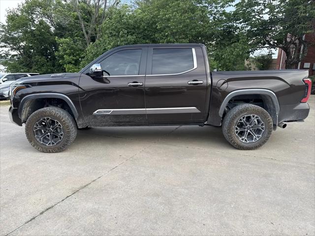 2025 Toyota Tundra 1794 Edition CrewMax 5.5' Bed
