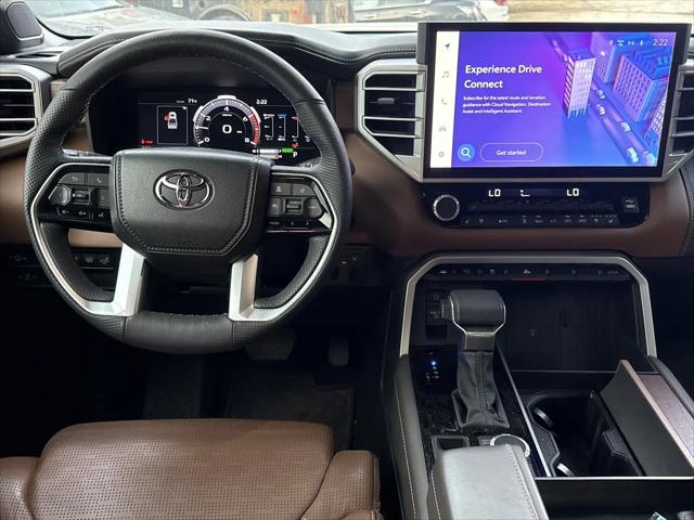 2025 Toyota Tundra 1794 Edition CrewMax 5.5' Bed
