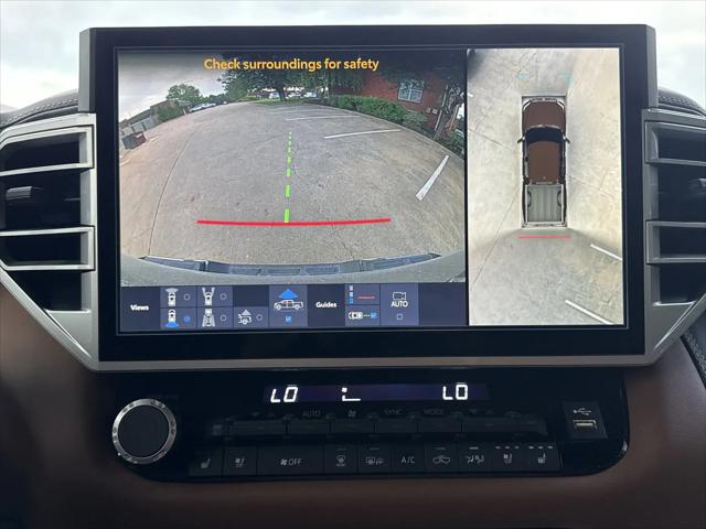 2025 Toyota Tundra 1794 Edition CrewMax 5.5' Bed