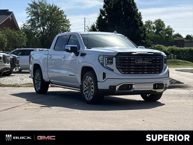 2026 GMC Sierra 1500 Crew Cab, Short Bed, Denali Ultimate, 4WD for sale in Fayetteville, AR
